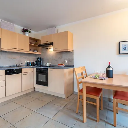 Apartament Am Sonnenaufgang Og 2 Heringsdorf