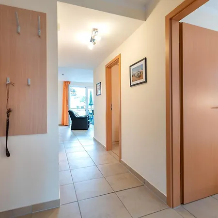 Apartament Am Sonnenaufgang Og 2 Heringsdorf